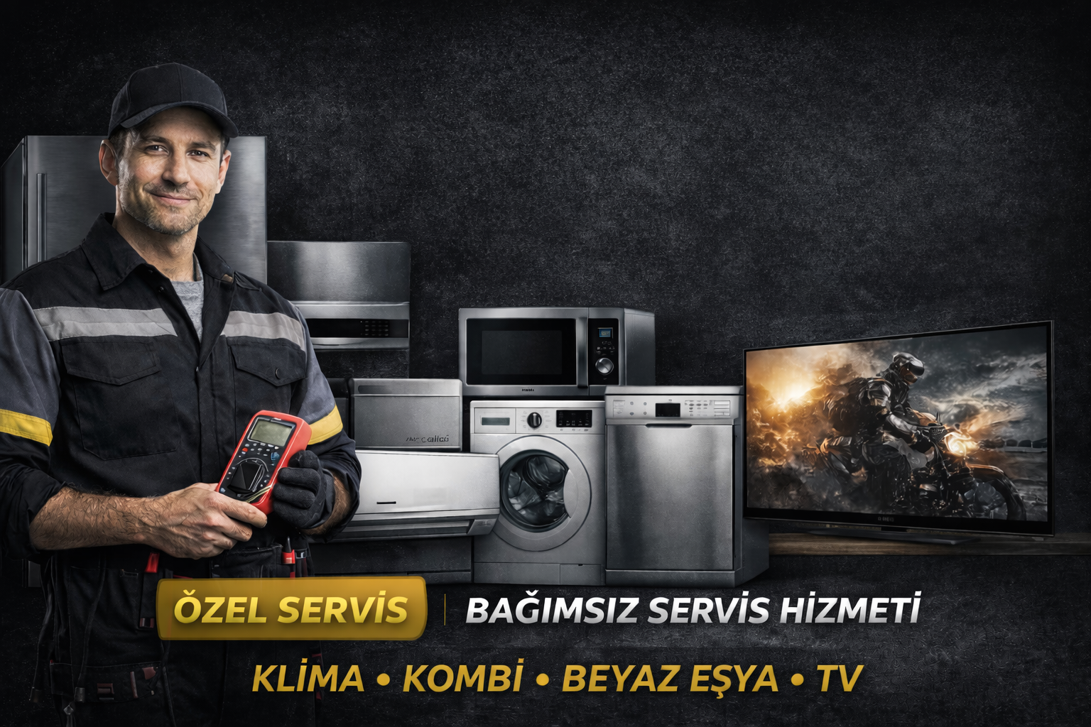  Çal Isı Pompası Servisi